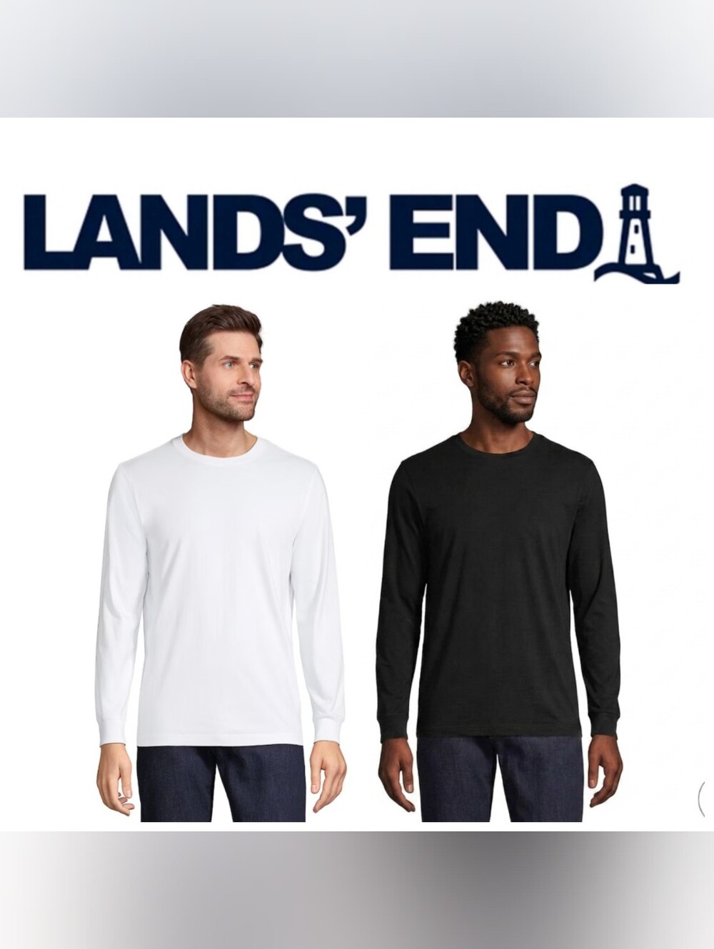 M Tall 2pc Long Sleeve Tshirts Lot